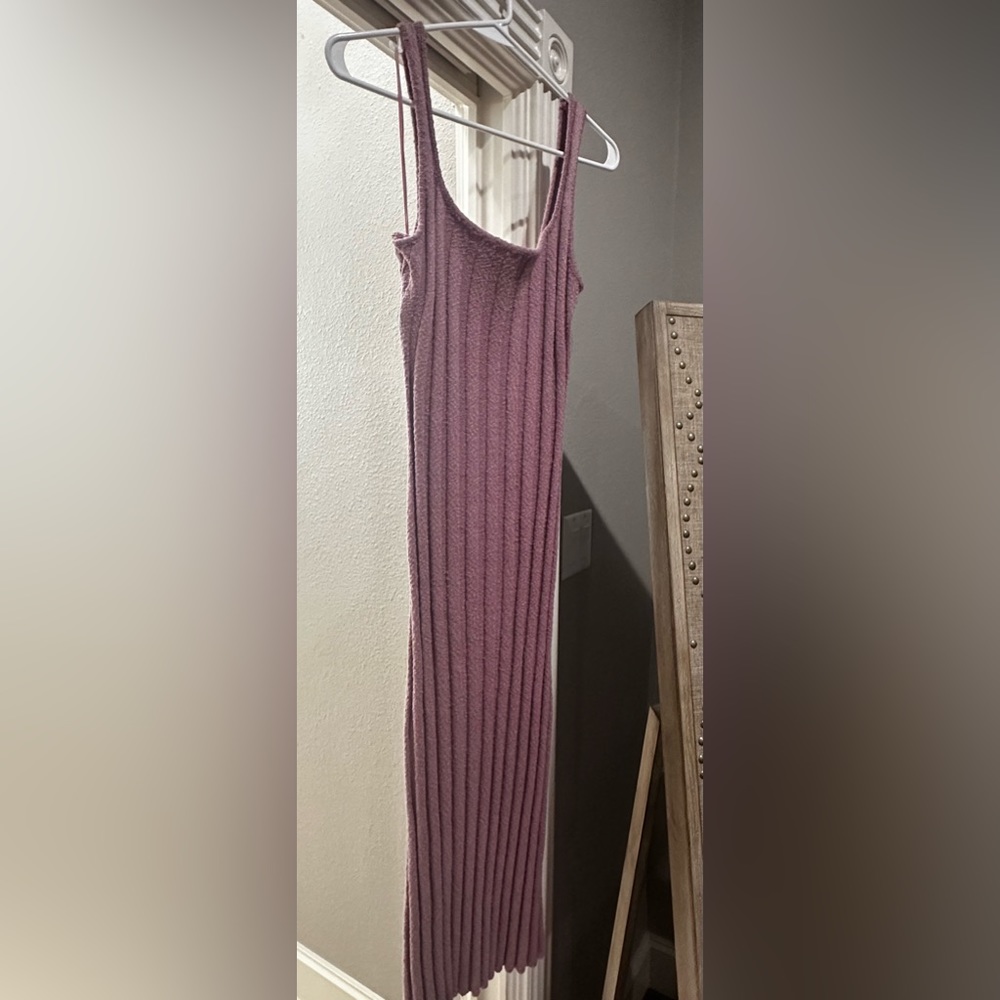 Free People Midi Sweater dress